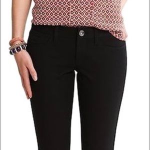Banana Republic Sloan 5 pocket skinny Jean